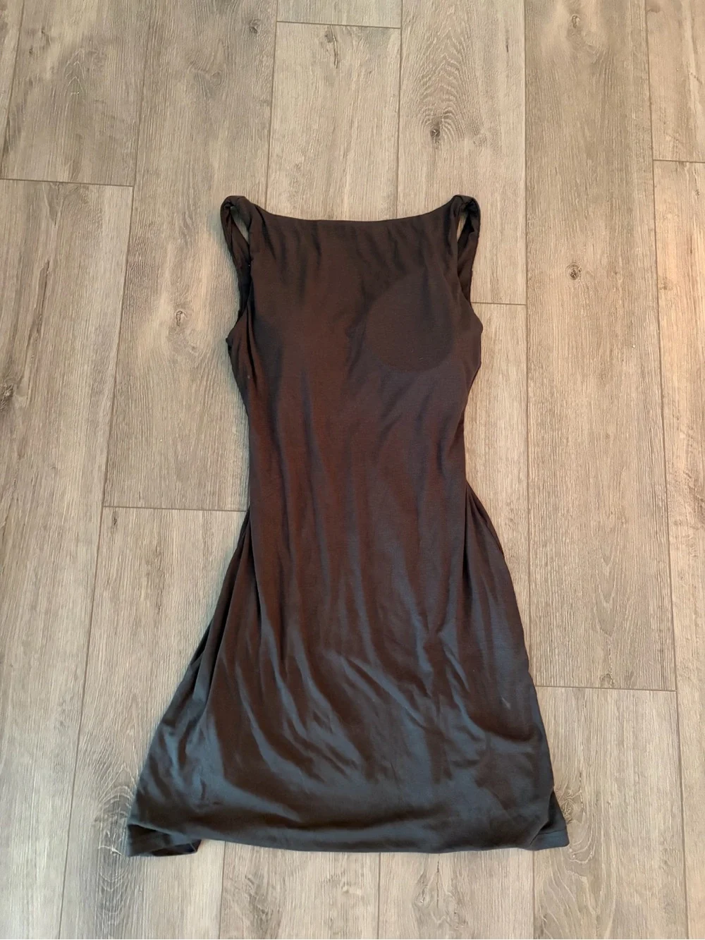 OGL low back mini Dress